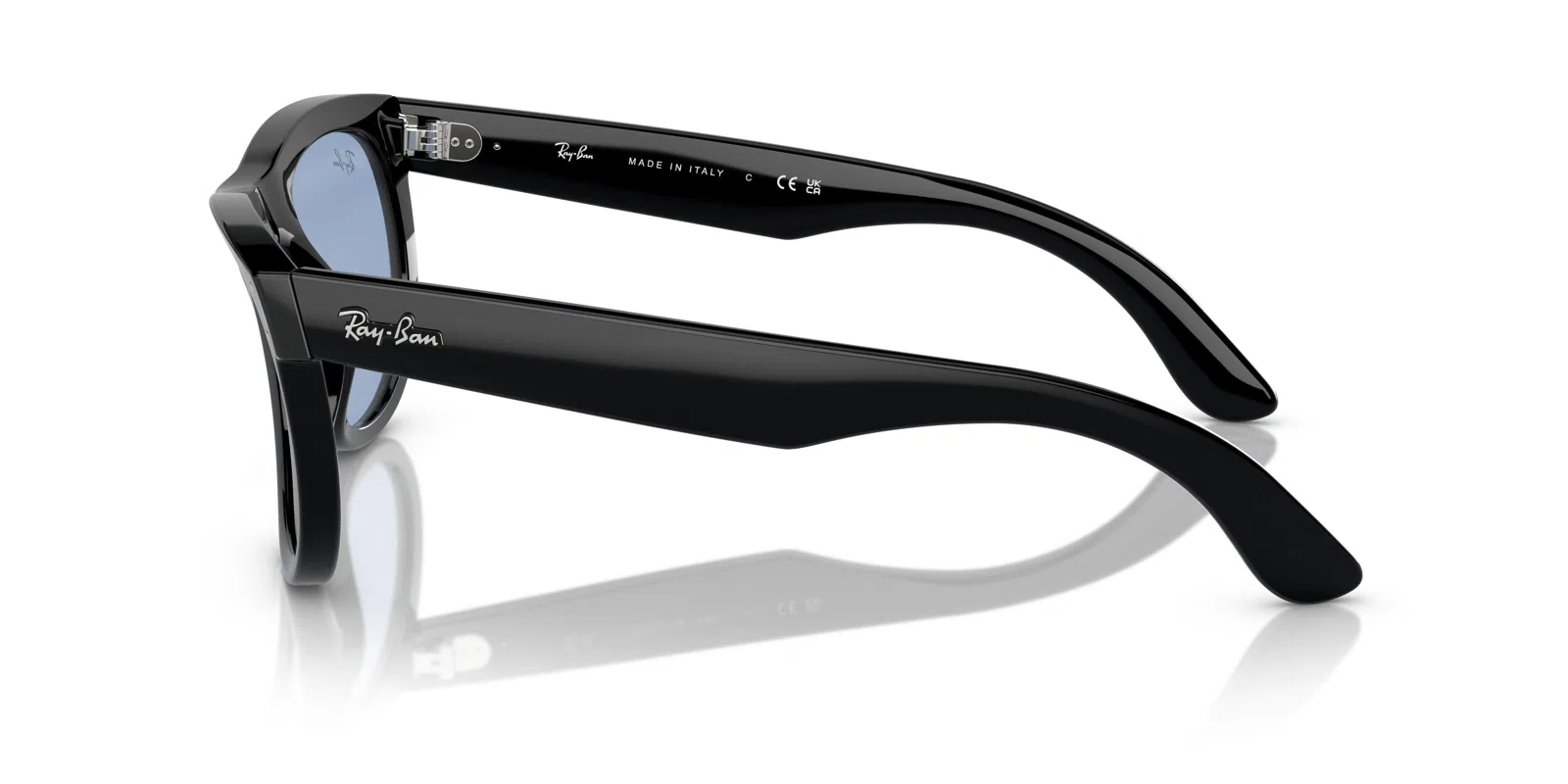 Ray-Ban Wayfarer Reverse R0502S Sunglasses - view 46